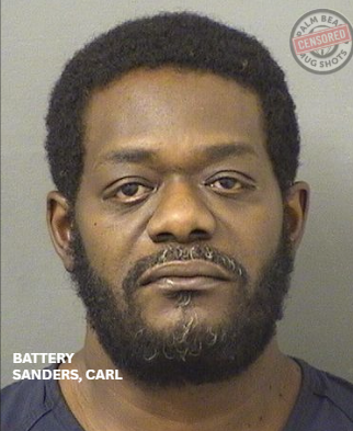 SANDERS, CARL EUGENE
