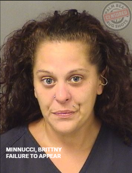 MINNUCCI, BRITTNY LEANNE