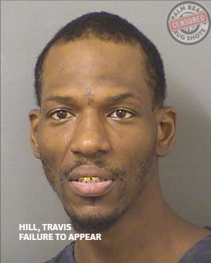 HILL, TRAVIS D