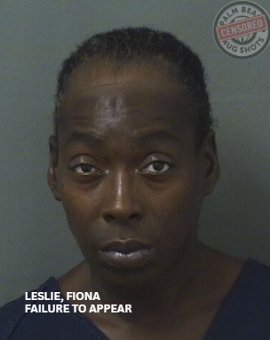 LESLIE, FIONA