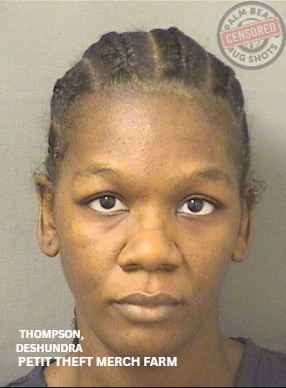 THOMPSON, DESHUNDRA SHANTRELL