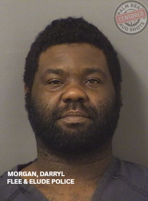 MORGAN, DARRYL GLENN