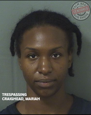 CRAIGHEAD, MARIAH M