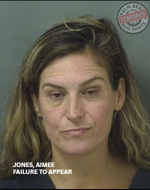 JONES, AIMEE ELIZABETH
