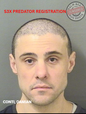 CONTI, DAMIAN JOSEPH