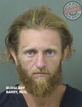 BARRY, NEIL FRANCIS