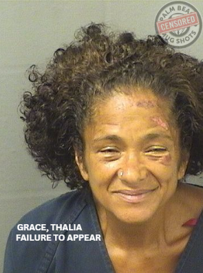 GRACE, THALIA RAE