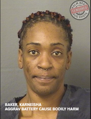 BAKER, KARNEISHA L