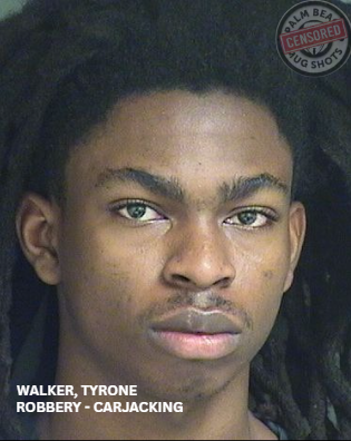 WALKER, TYRONE