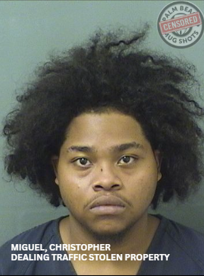 MIGUEL, CHRISTOPHER JUAN