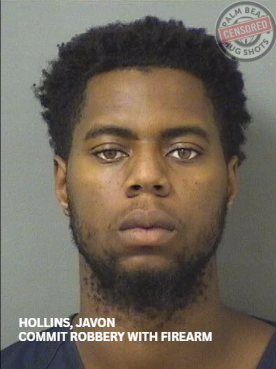 HOLLINS, JAVON