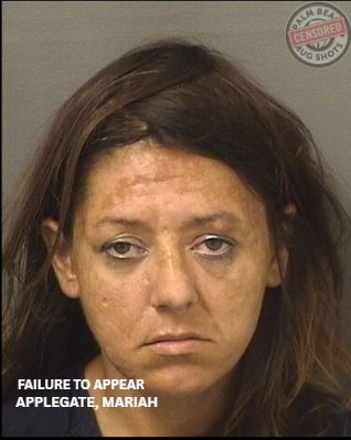 APPLEGATE, MARIAH LEIGH