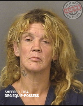 SHEERER, LISA M