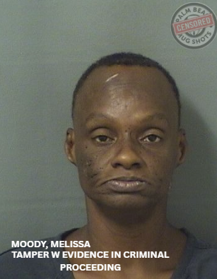 MOODY, MELISSA D