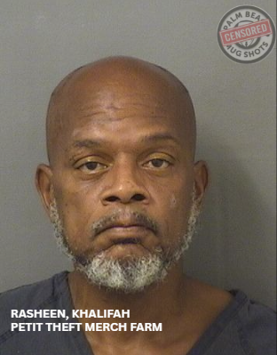 RASHEEN, KHALIFAH SHAHID