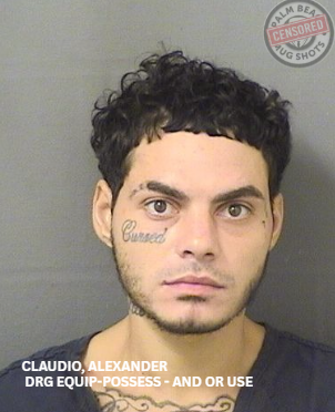 CLAUDIO, ALEXANDER ISAIAH