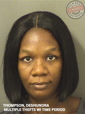 THOMPSON, DESHUNDRA SHANTRELL