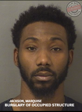 JACKSON, MARQUISE JELANI