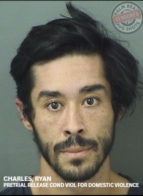 CHARLES, RYAN JAMES