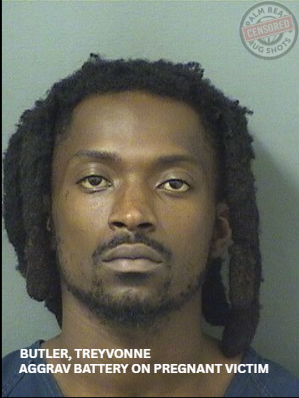 BUTLER, TREYVONNE LENARD