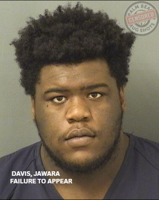 DAVIS, JAWARA KANDIA