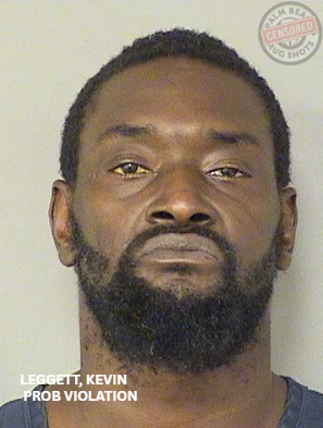 LEGGETT, KEVIN D