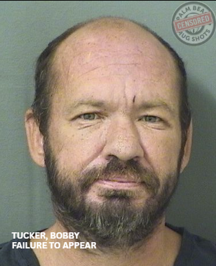 TUCKER, BOBBY JAY