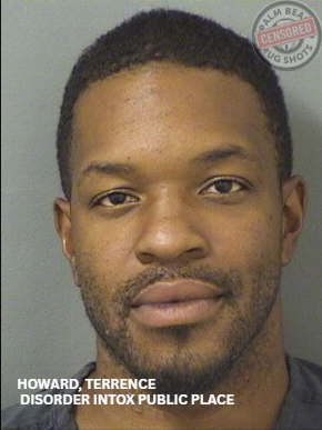 HOWARD, TERRENCE LEVONNE
