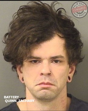QUINN, ZACHARY TYLER
