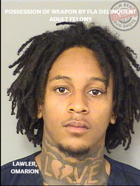 LAWLER, OMARION