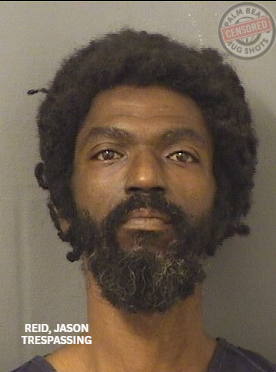 REID, JASON EVON
