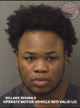 BELLAMY, REGINALD DONTAY
