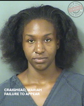 CRAIGHEAD, MARIAH M