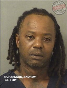 RICHARDSON, ANDREW LEE Jr