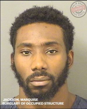 JACKSON, MARQUISE JELANI