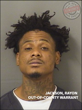 JACKSON, RAYON MALIK