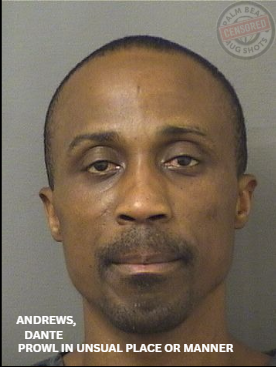 ANDREWS, DANTE RASHOD