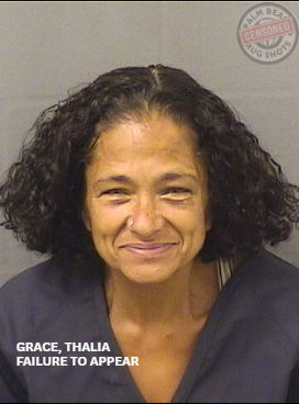 GRACE, THALIA RAE