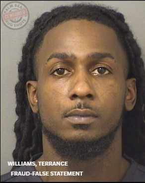 WILLIAMS, TERRANCE GERMAL