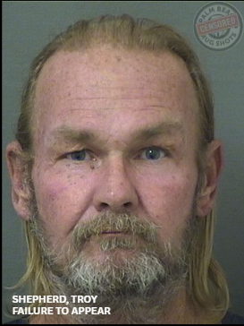 SHEPHERD, TROY ALEXANDER