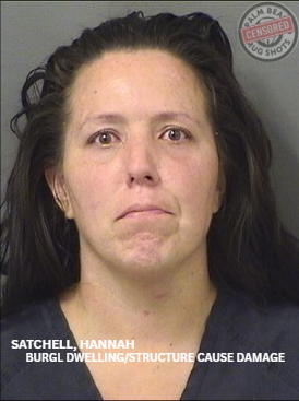 SATCHELL, HANNAH CATHERINE