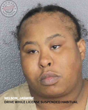 NELSON, JASMINE