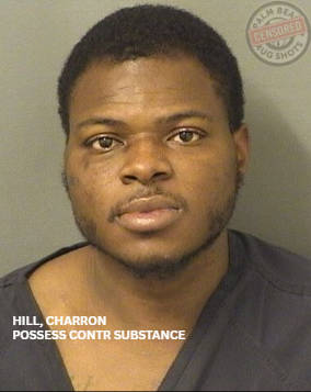 HILL, CHARRON JAMES
