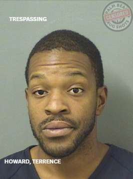 HOWARD, TERRENCE LEVONNE