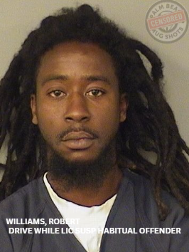 WILLIAMS, ROBERT JUNIOR