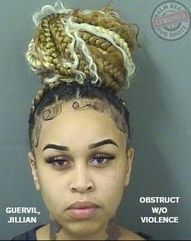 GUERVIL, JILLIAN JANAE