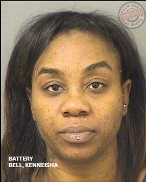 BELL, KENNEISHA CACH