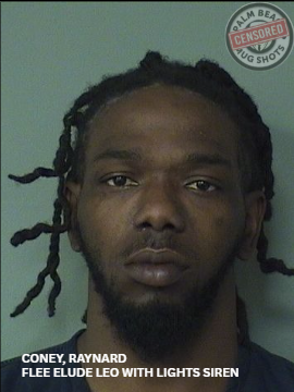 CONEY, RAYNARD EARL TREMAINE