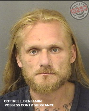 COTTRELL, BENJAMIN AVERILL