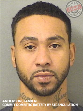 ANDERSON, JAMIEN ANDREW